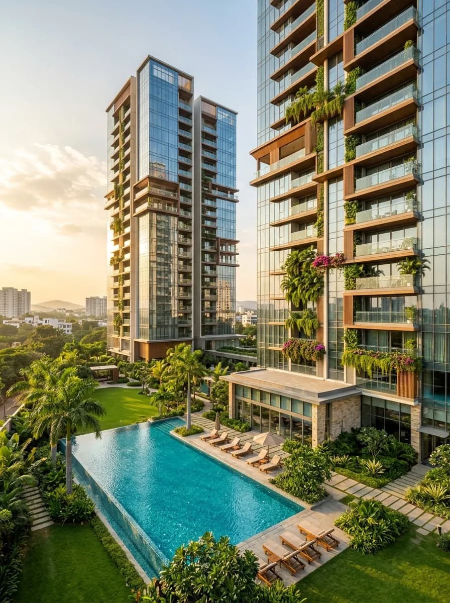Why Choose My Home Group Bangalore